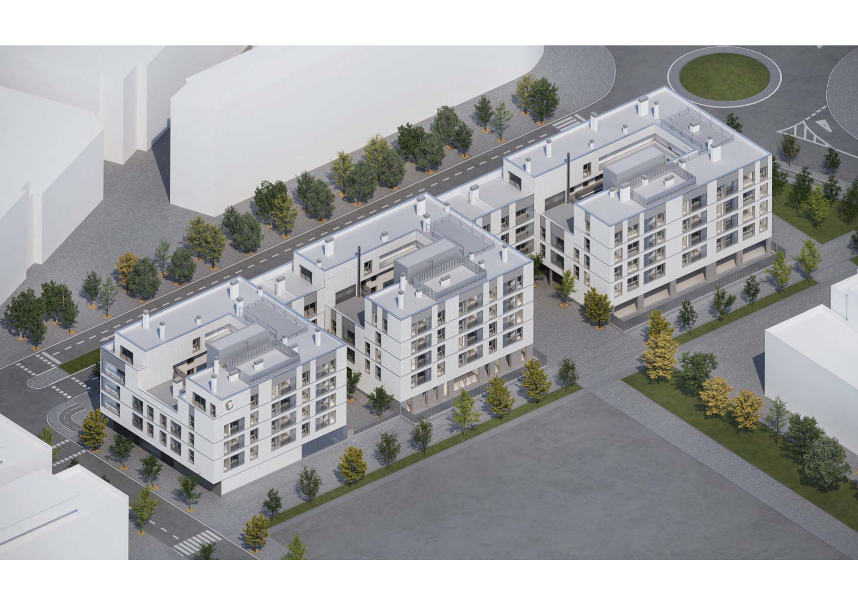 101 de la Cooperativa Obrera de Viviendas